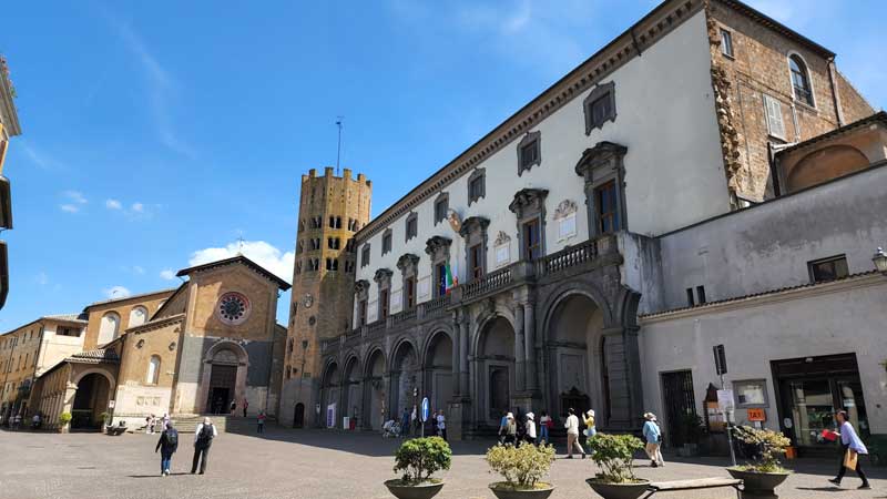 כיכר באורביאטו