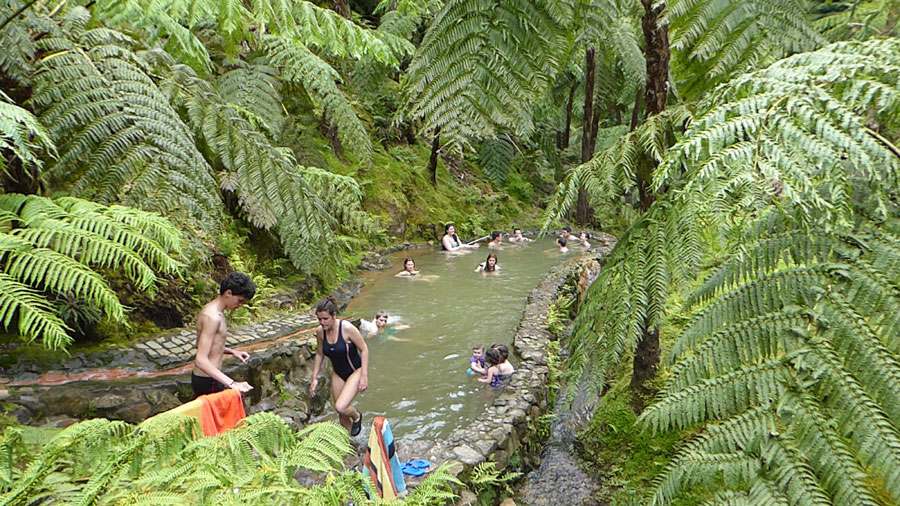 קלדירה וולהה Caldeira velha 