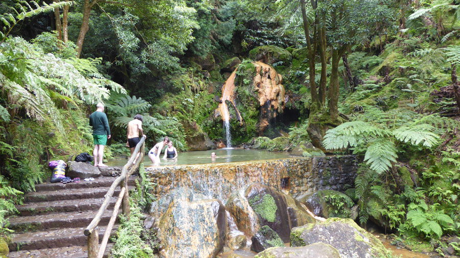 קלדירה וולהה Caldeira velha 