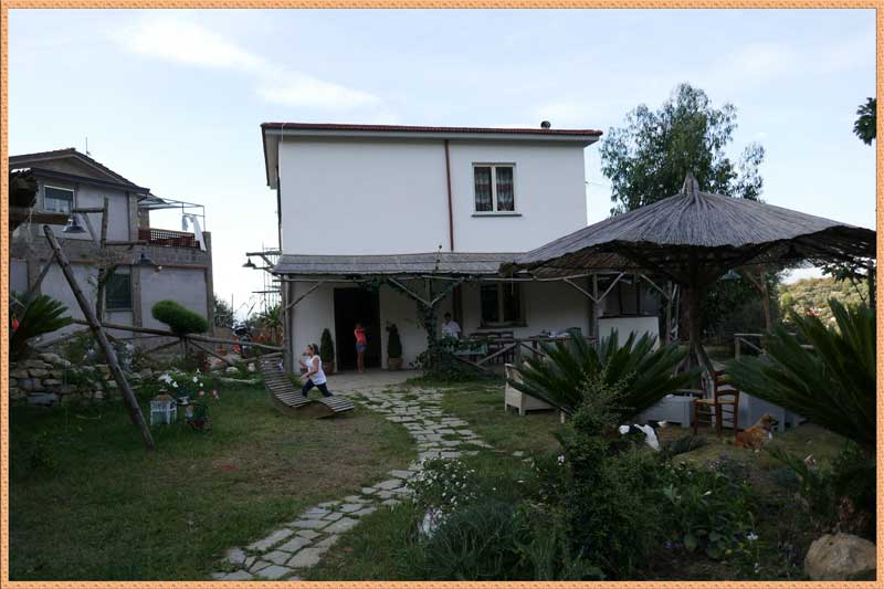 חווה בשם Agriturismo Primaluce