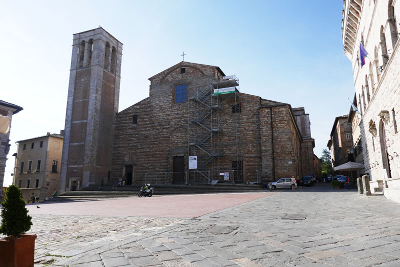 הדואומו במונטפולצ'יאנו