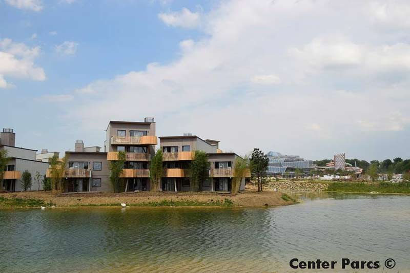 סנטרפארקס Village Nature