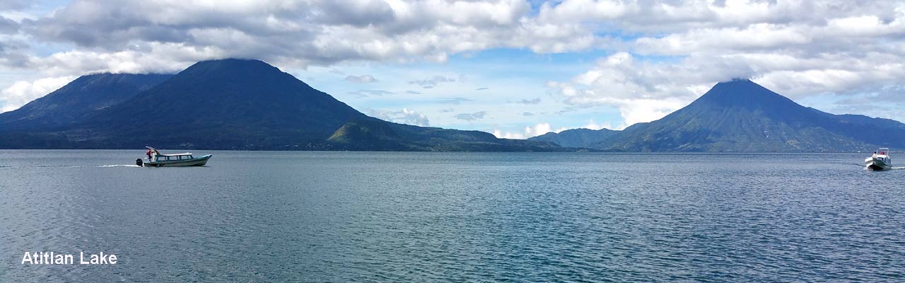 atitlan lake