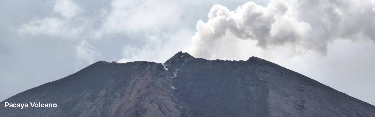 pacaya volcano