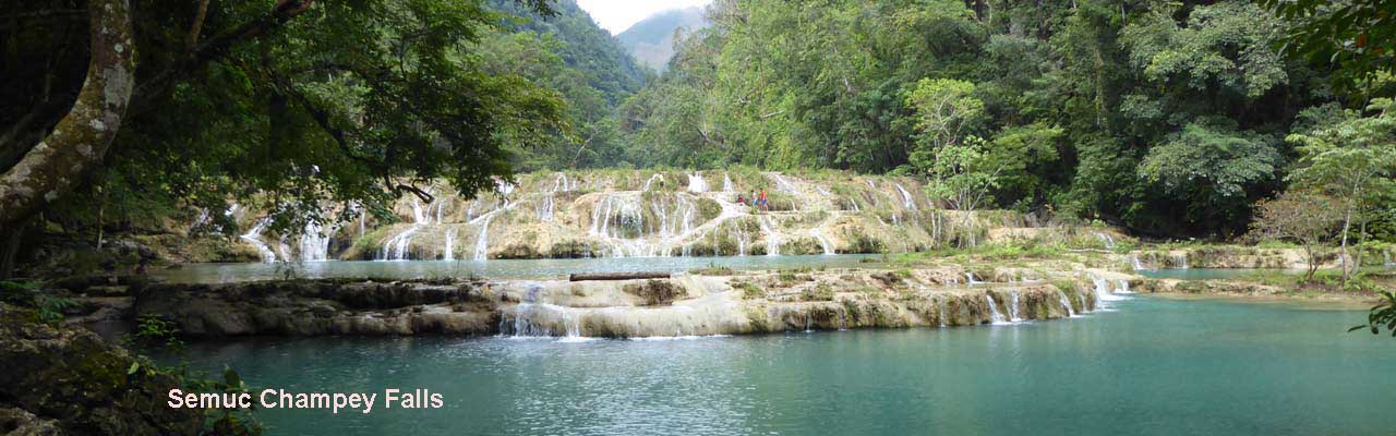 semuc champey falls