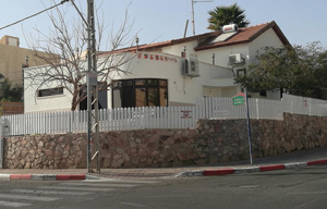 יחידת נופש באילת