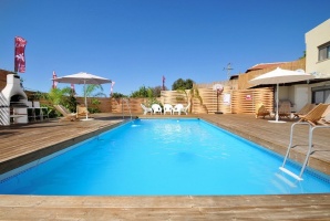 בריכה בוילה