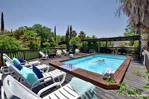 ג'קוזי בוילה