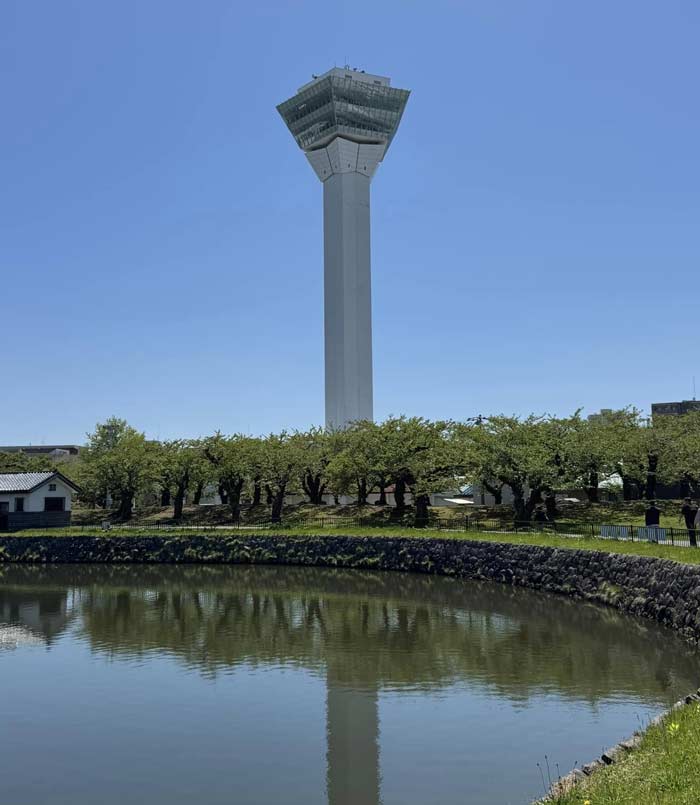 Goryokaku Tower