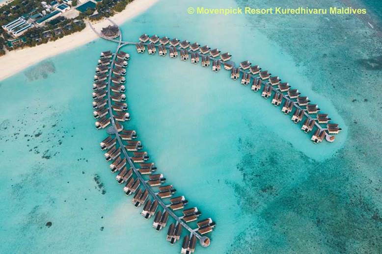 מובנפיק מלדיביים Mӧvenpick Resort Kuredhivaru Maldives