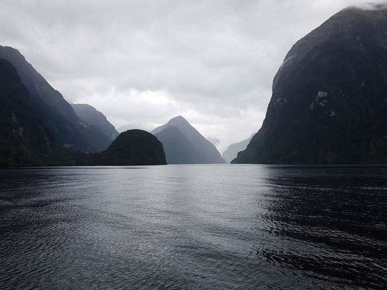 דאוטפול סאונד Doubtful Sound