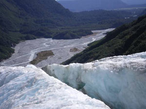 קרחון פרנץ ג'וזף