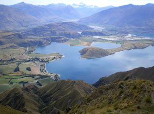 וואנקה ניו זילנד