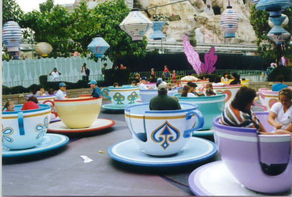 DISNEY דיסנילנד