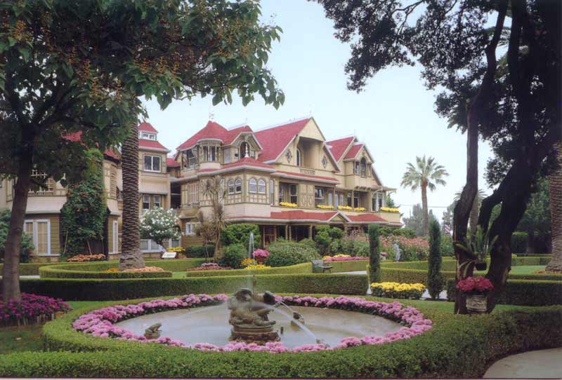 בית המיסתורין