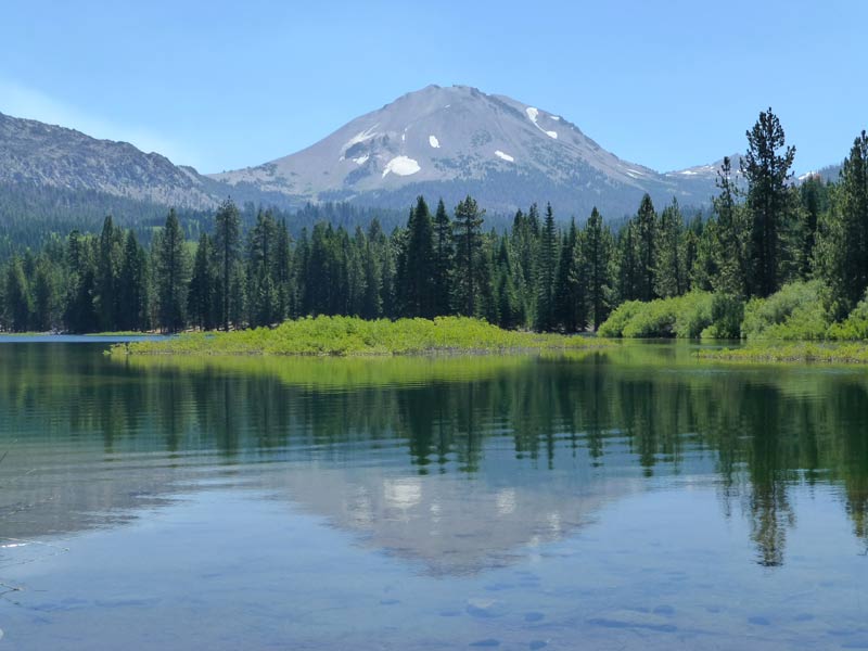אגם מנזניטה