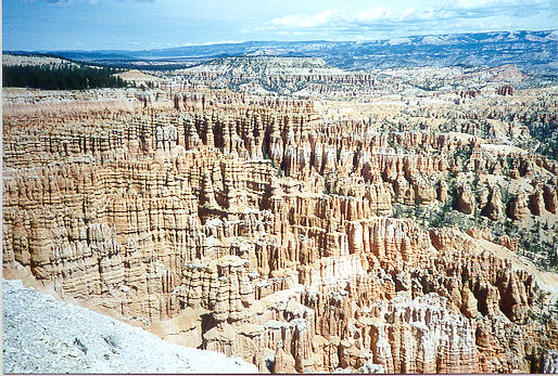 BRYCE ברייס קניון