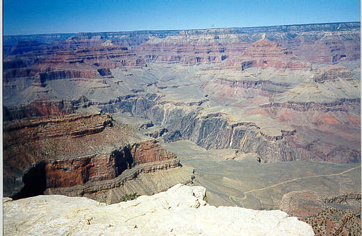 Grand Canyon גרנד קניון