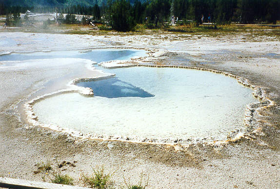 Yellowstone ילוסטון
