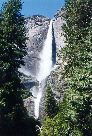 Yosemity פארק יוסמיטי