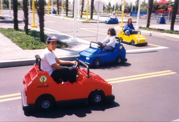 LEGOLAND לגולנד