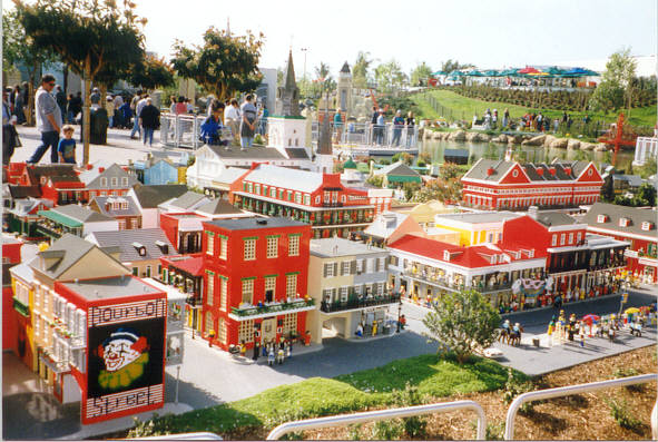 LEGOLAND לגולנד