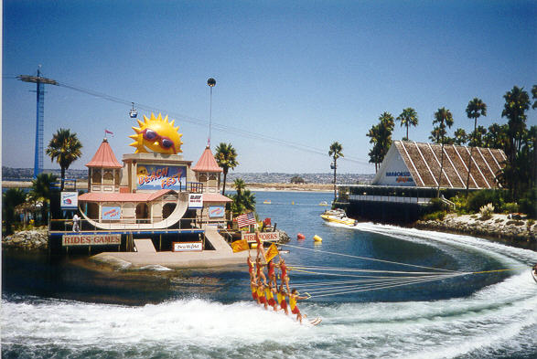 SEAWORLD עולם הים