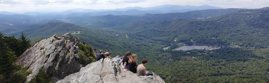 "הרי סבא" Grandfather Mountain