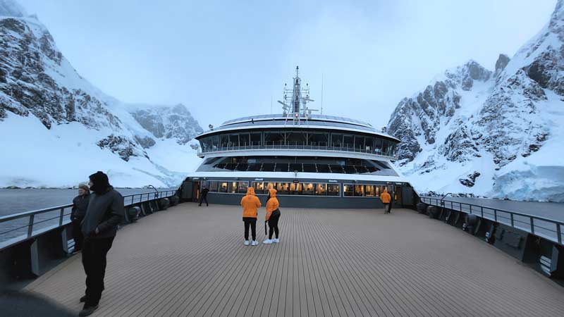 מיצר Lemaire Channel