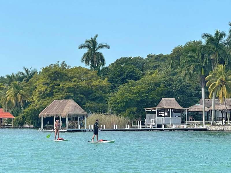 בתי הארחה בלגונת בכלר