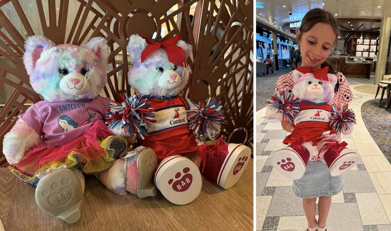 הכנת דובונים