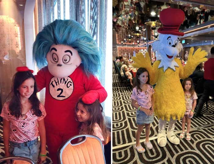 ארוחת בוקר עם דר' סוס