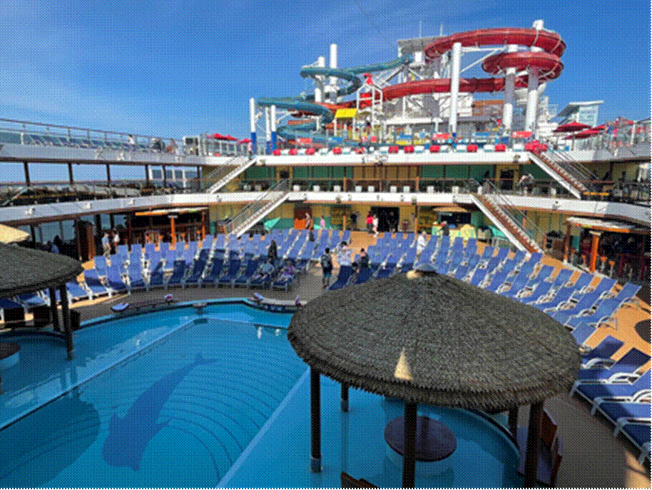 סיפון קרניבל פנורמה