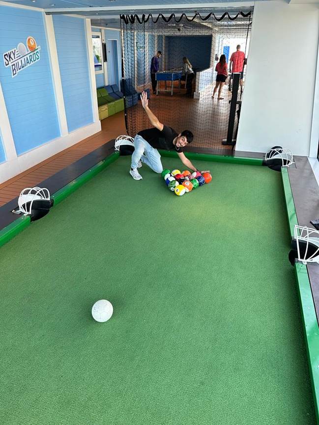 סנוקר כדורגל