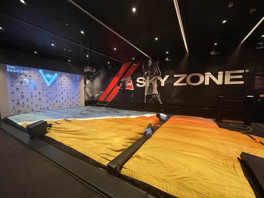 טרמפולינות