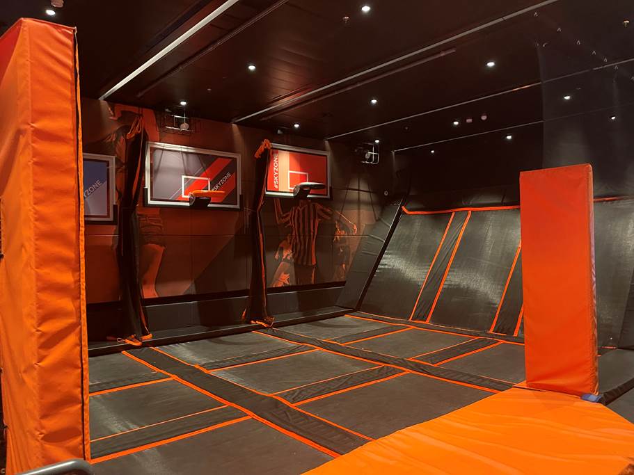 טרמפולינות