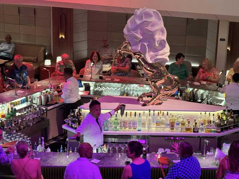 המרטיני בר בסלבריטי אקסל