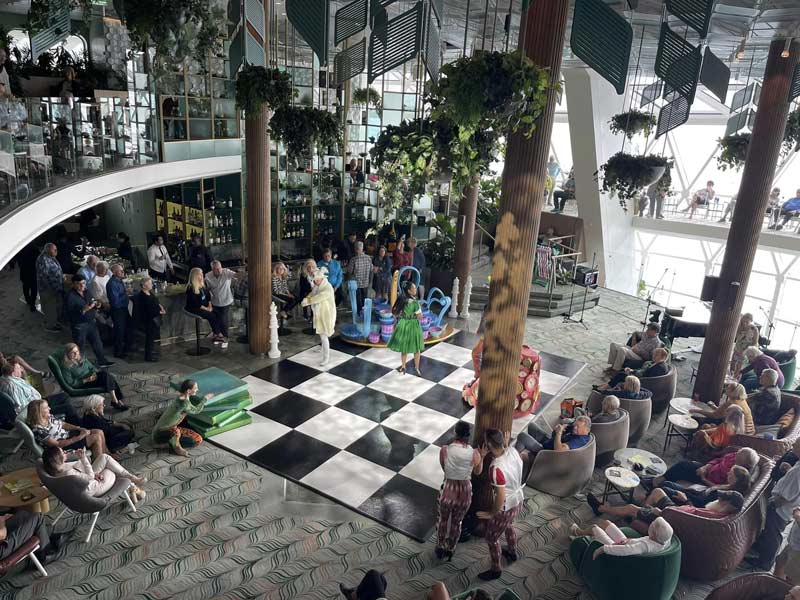 אולם מופעים עדן בביונד