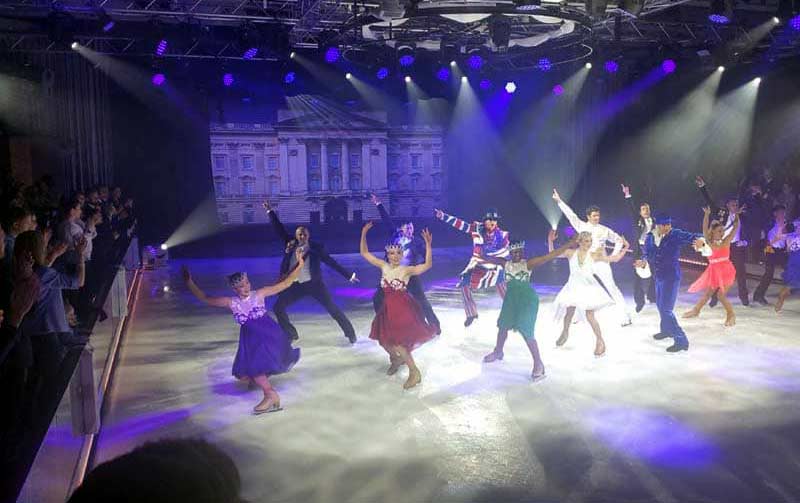 מופע החלקרח