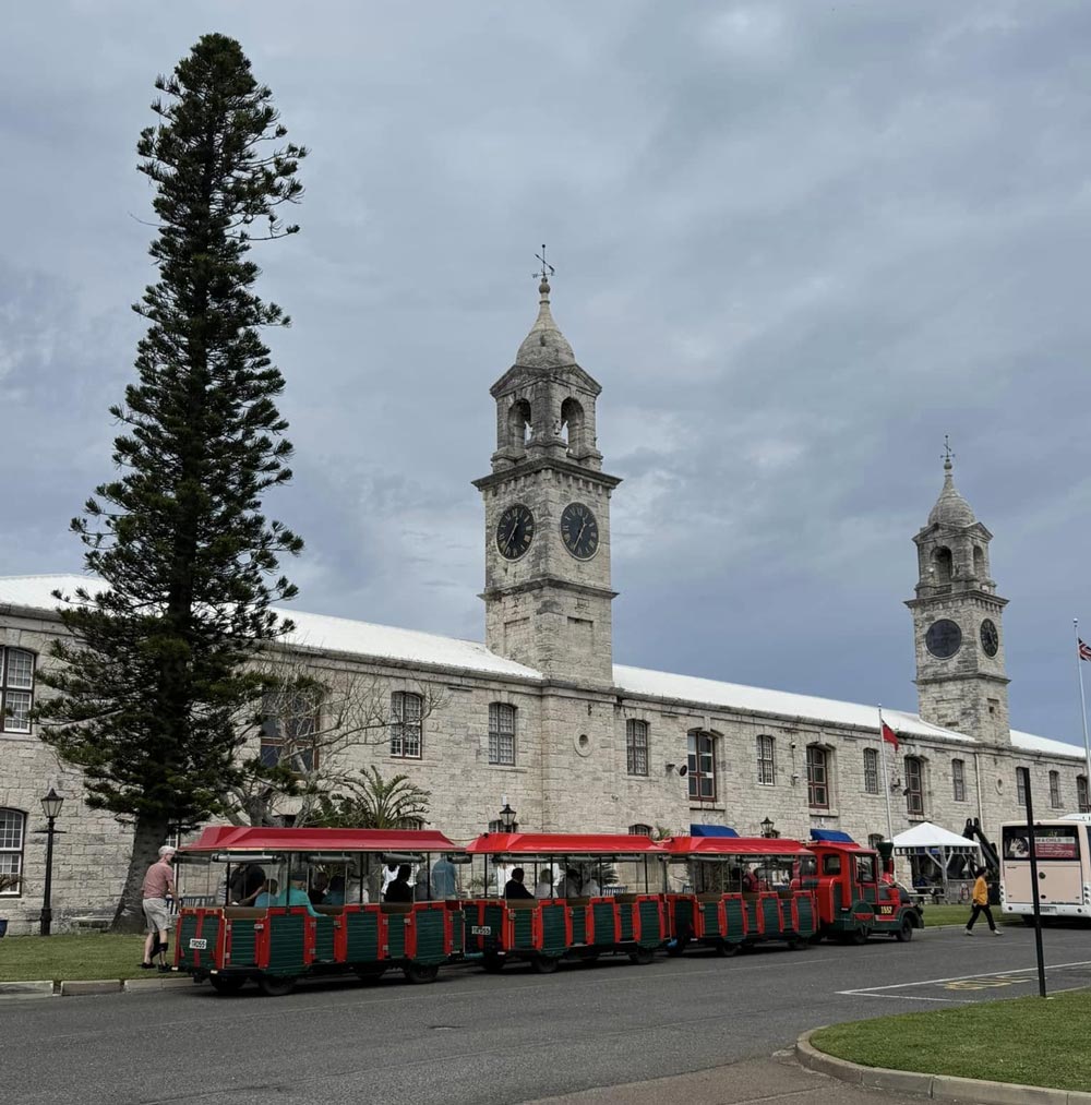 רכבת תיירותית
