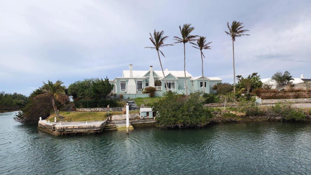 וילות בברמודה