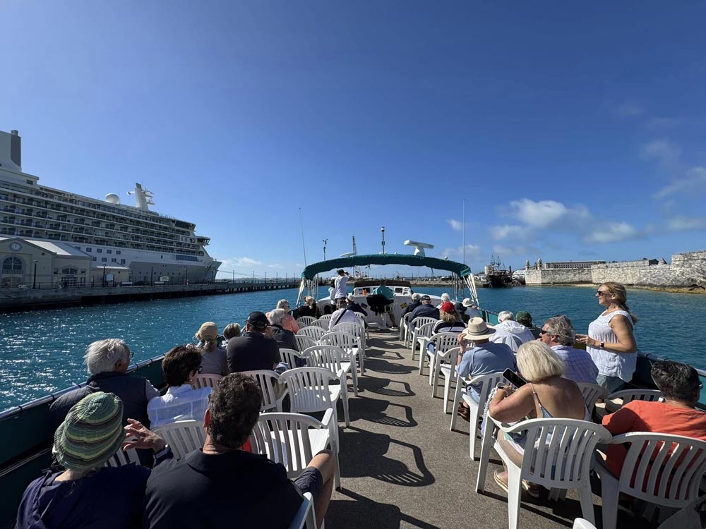 שייט בברמודה
