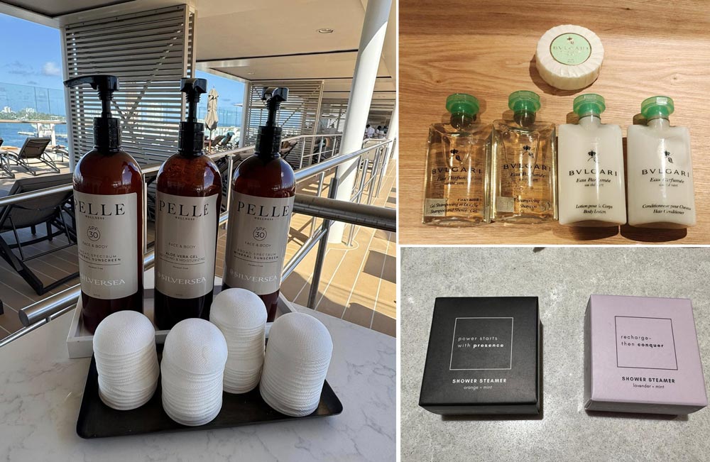 סבונים ותחליבים