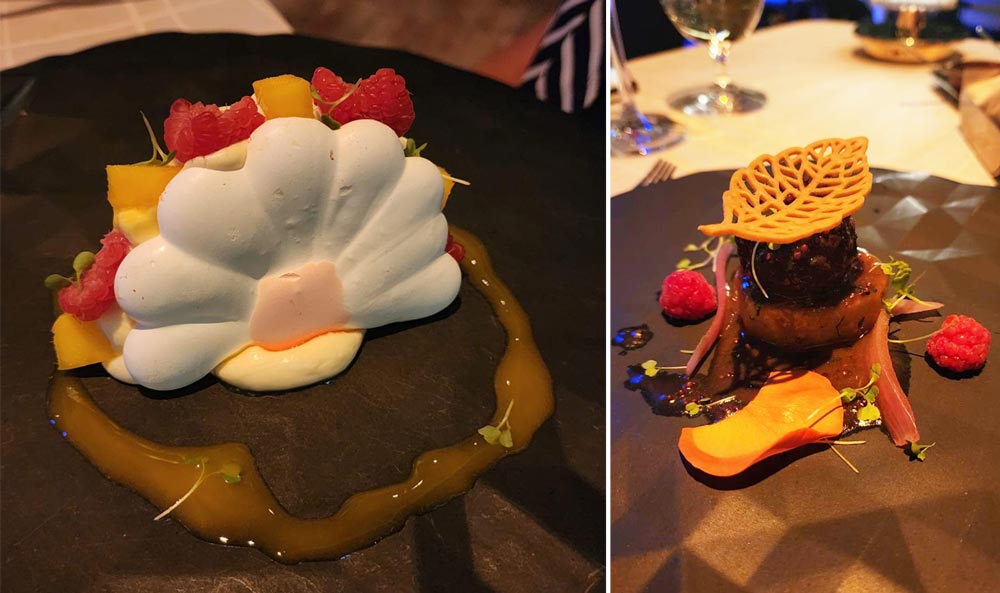 קינוחים בסילבר נוט