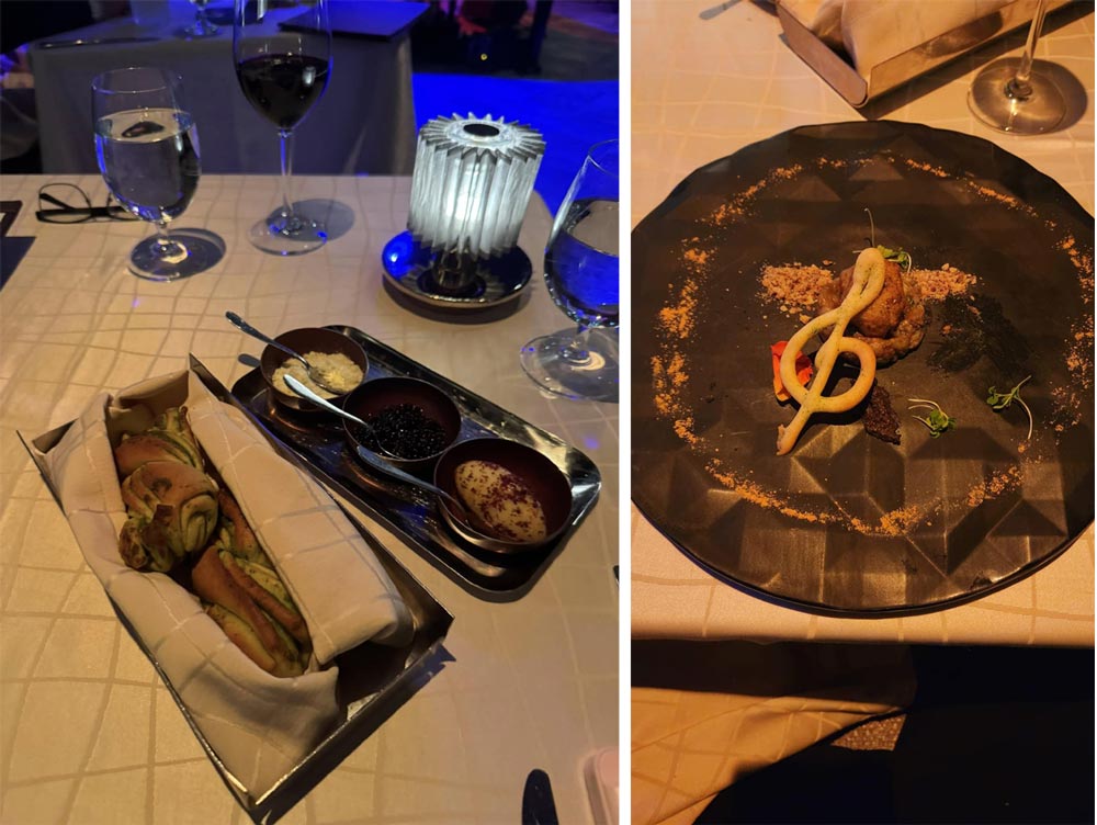 מנות בסילבר נוט