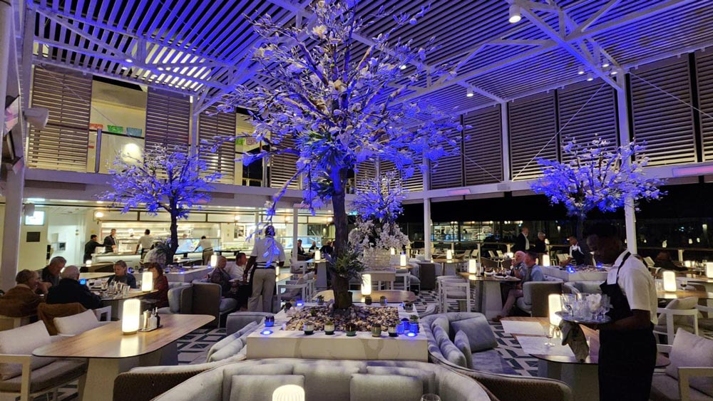 מסעדת הגריל