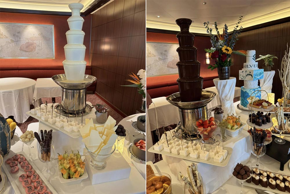 מפלי שוקולד