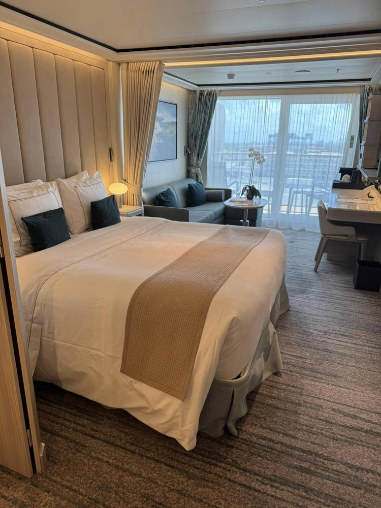 סוויטה בסילבר ריי