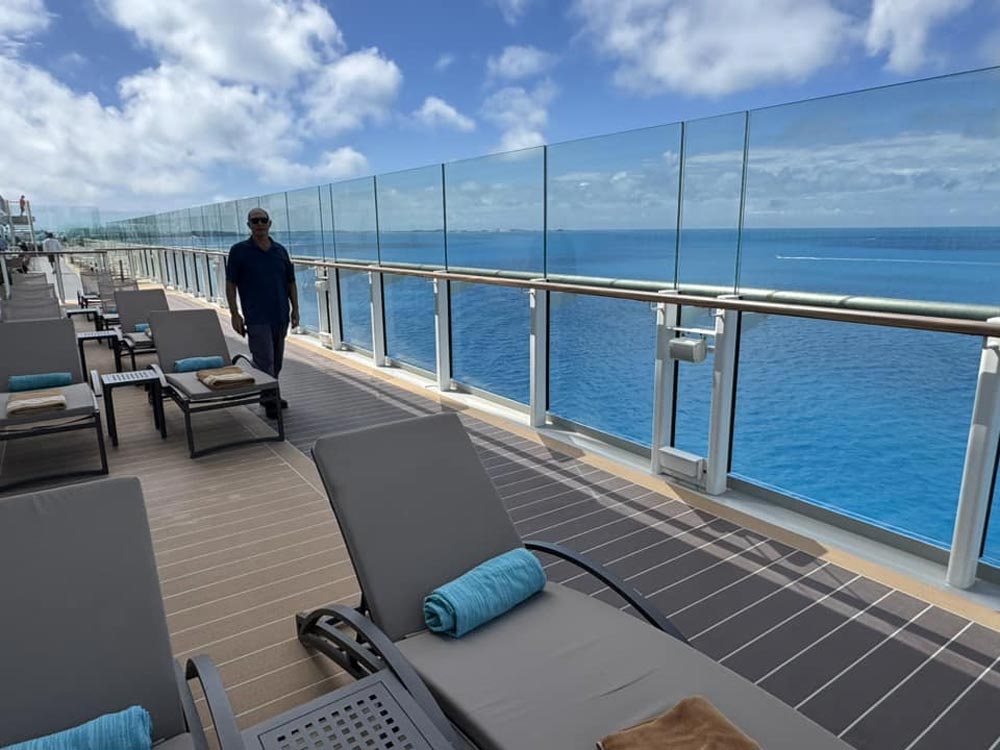 סיפון בסילבר ריי