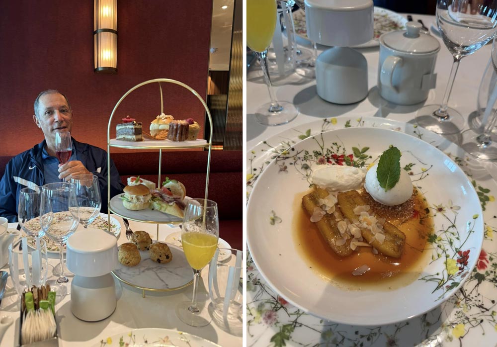 הכיבוד לכל שולחן